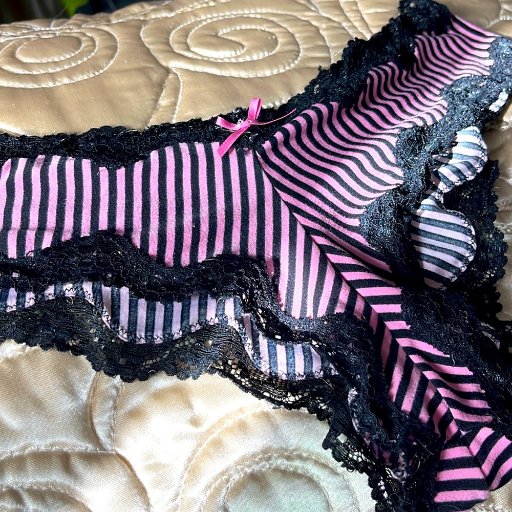 Victoria’s Secret panties